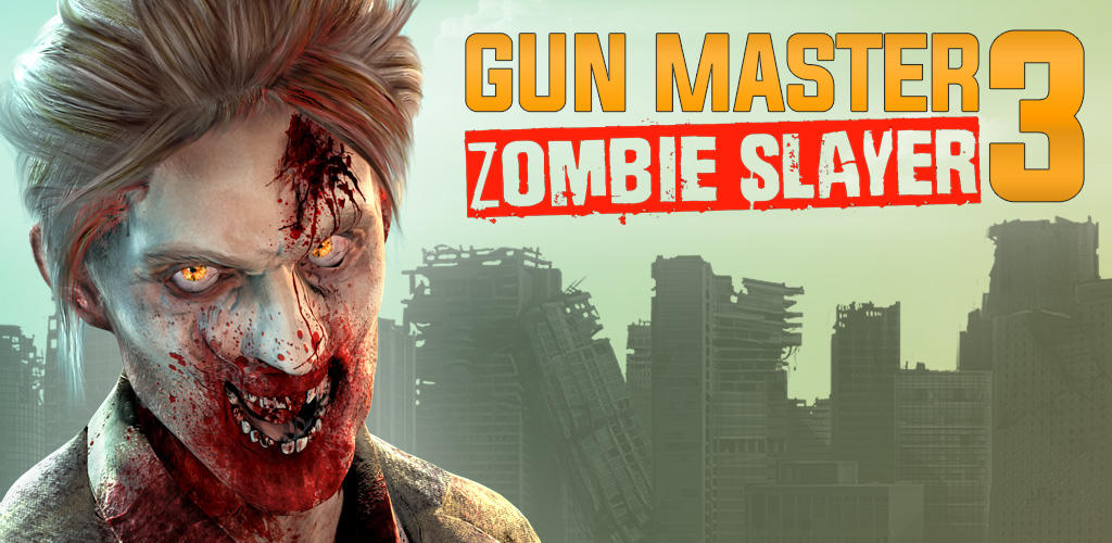 Banner of Gun Master 3: Pembunuh Zombie 