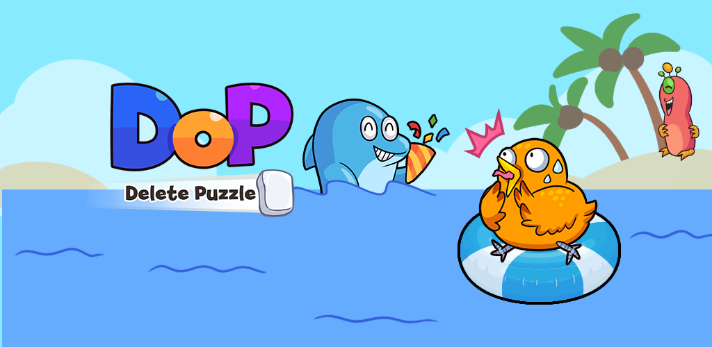 Banner of Huruf ABC DOP: Hapus Puzzle 1.1.9