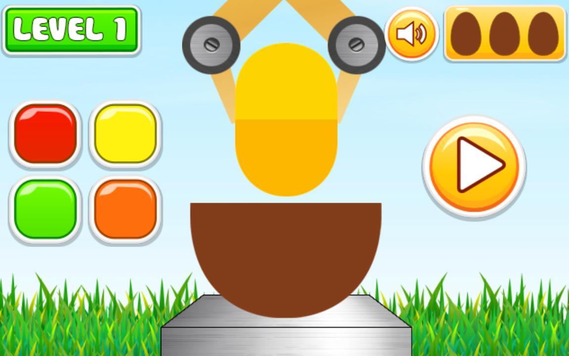 Surprise Eggs Factory 遊戲截圖