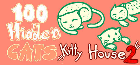 Banner of 100 hidden Cats : Kitty House 2 