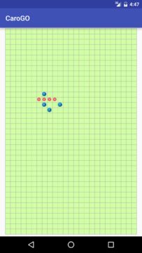 CaroGo Game Screenshot