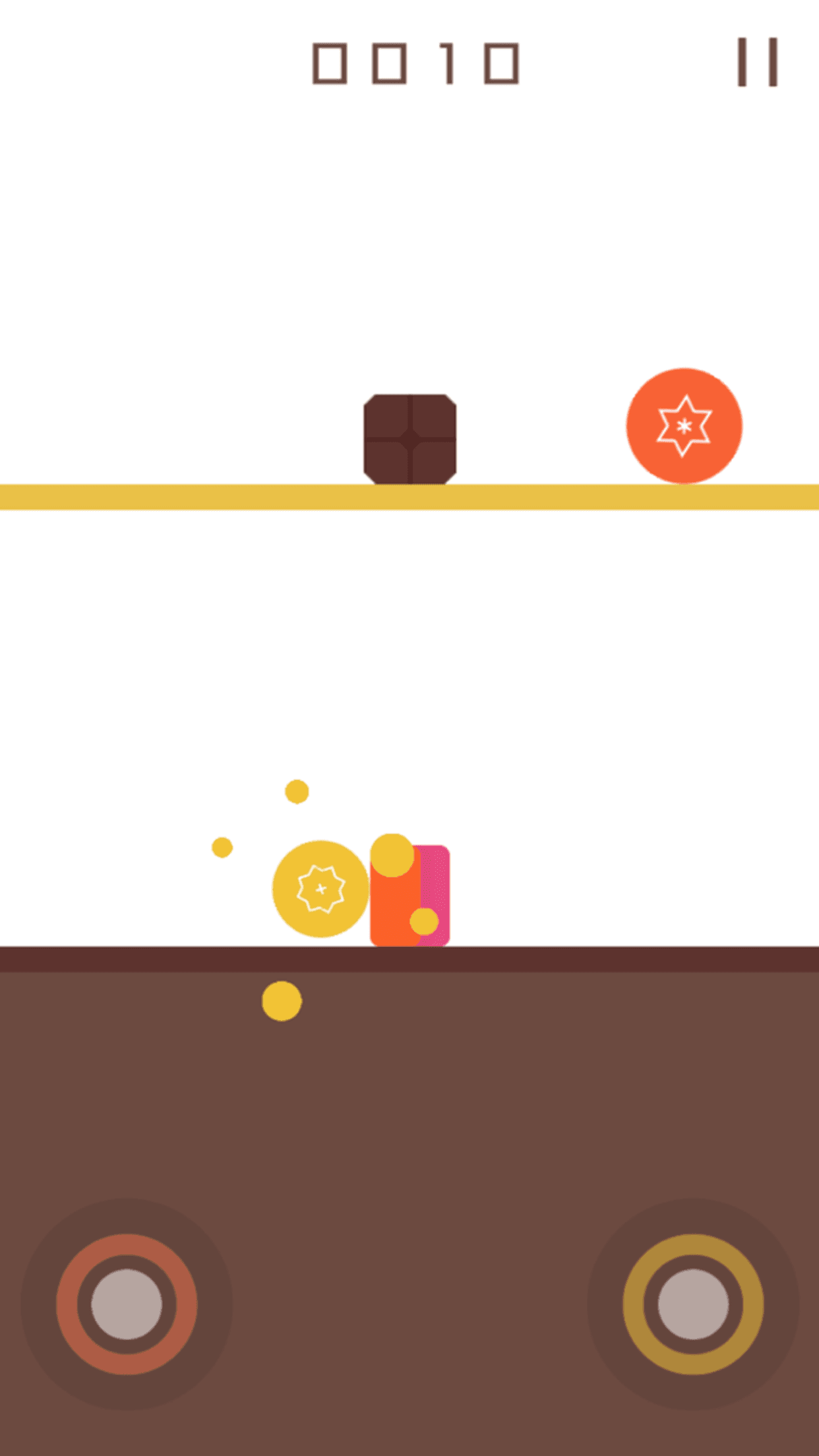 Ball and Ball Game Screenshot