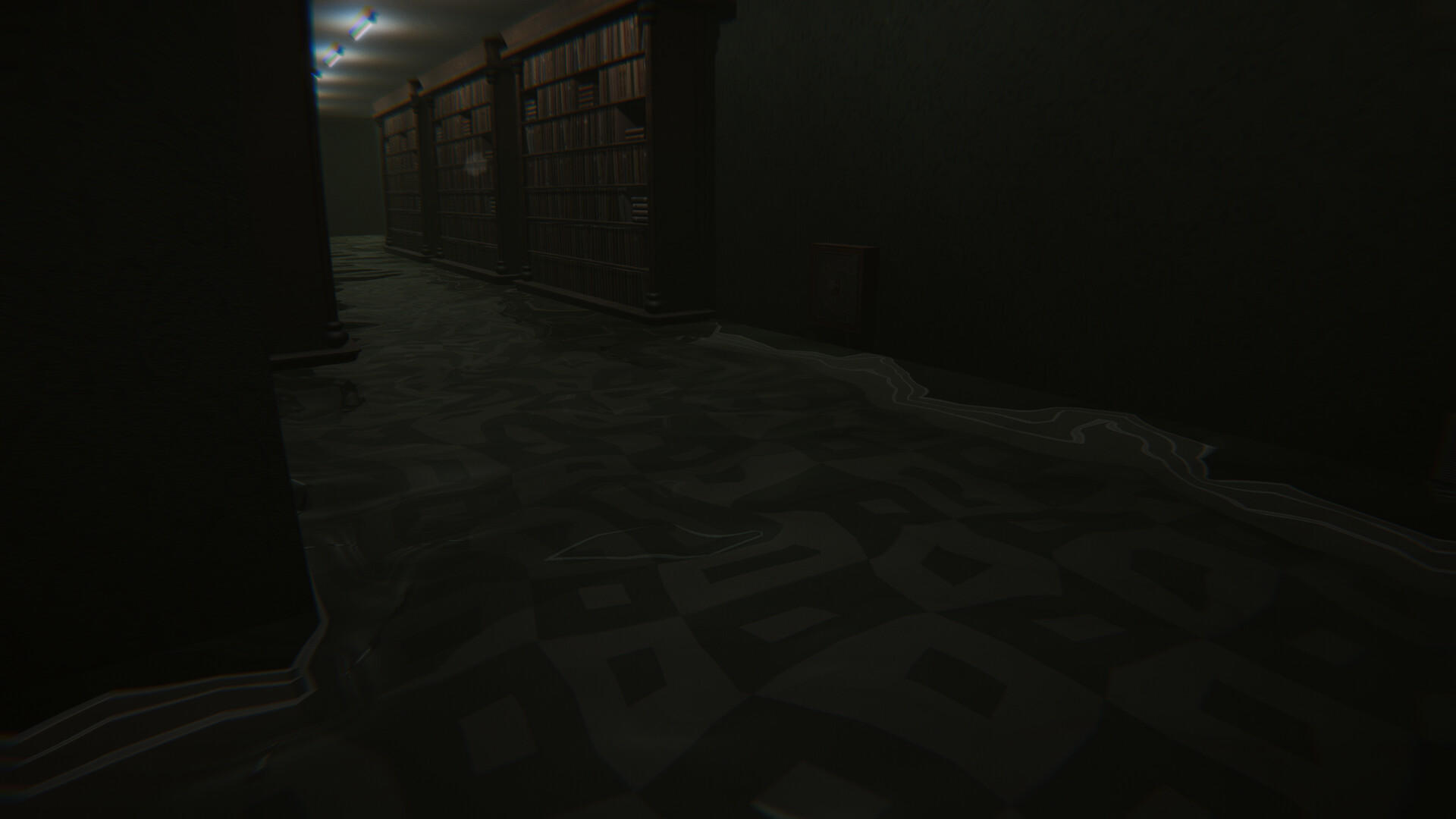 The Liminal Dimension Game Screenshot