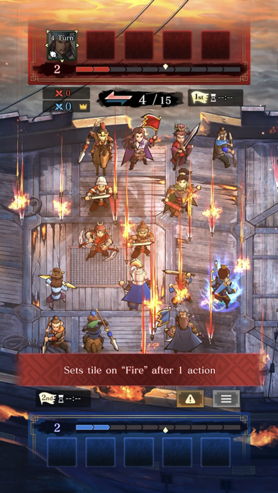 Three Kingdoms HEROES Game Screenshot