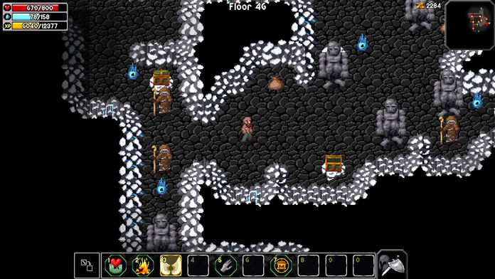 The Enchanted Cave 2遊戲截圖