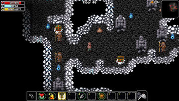 Скриншот игры The Enchanted Cave 2