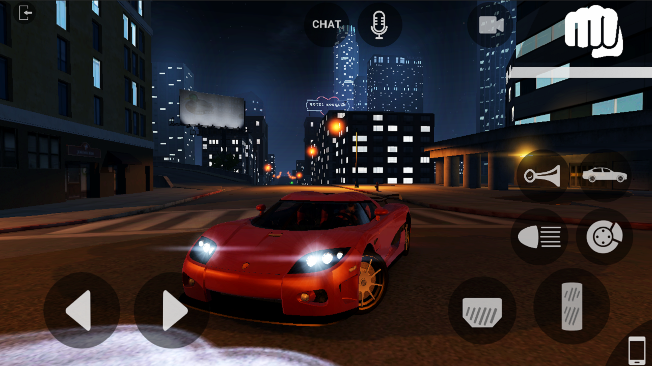 Los Angeles Crimes Game Screenshot