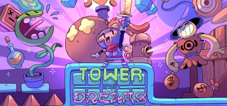 Banner of Tower of Dreams 