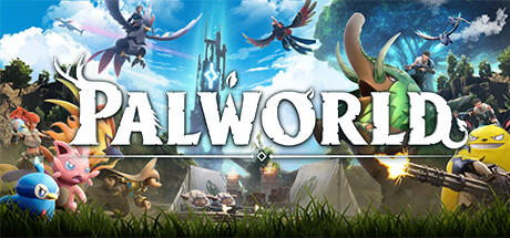 Banner of Palworld / 팰월드 