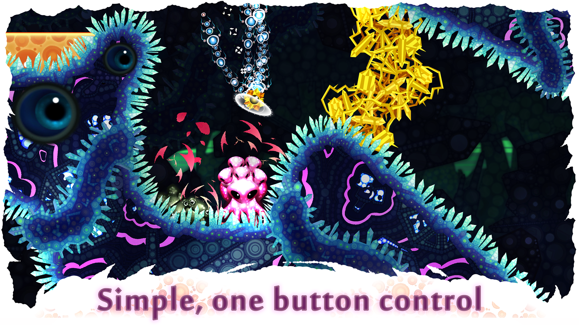 Deep Under the Sky Game Screenshot