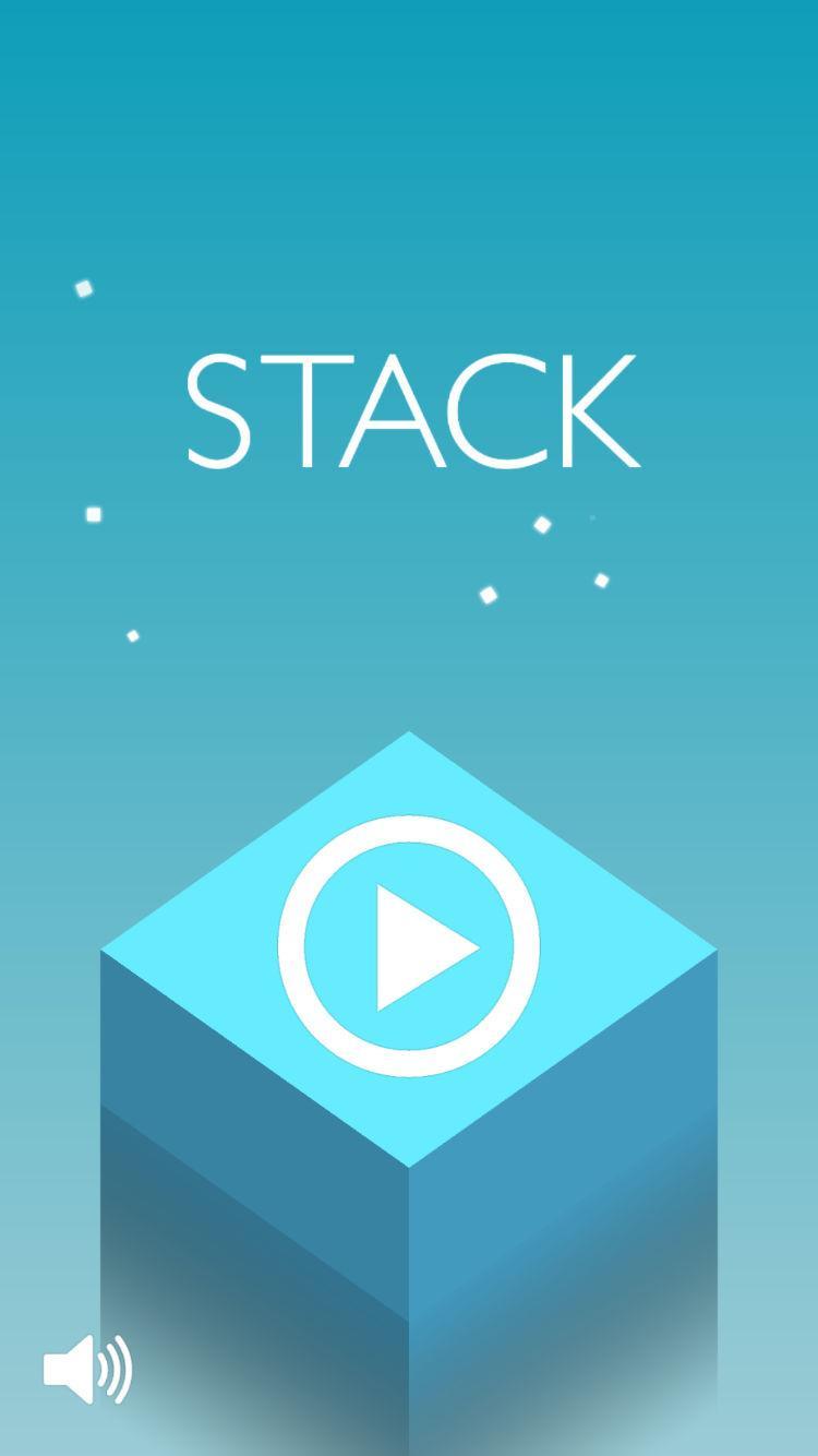 Cuplikan Layar Game Stack