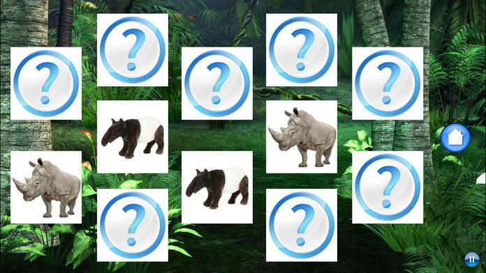 Sounds of Jungle Game Screenshot