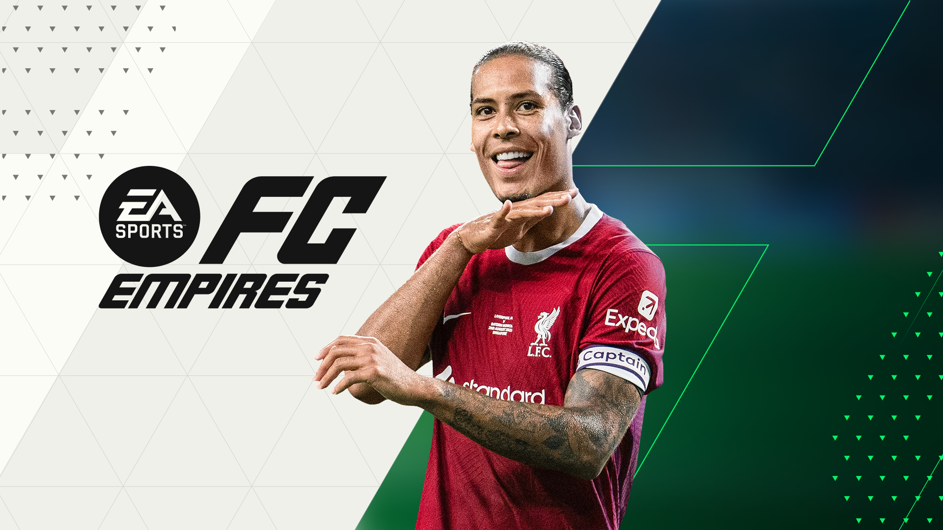 Captura de Tela do Jogo EA SPORTS FC™ EMPIRES