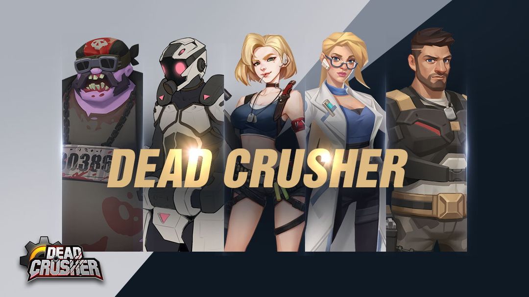 Dead Crusher ภาพหน้าจอเกม