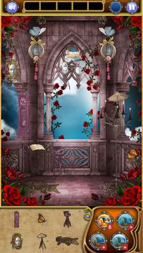 Magical Lands - Hidden Object ภาพหน้าจอเกม