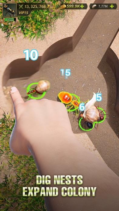 Ant Legion Game Screenshot