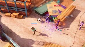 Screenshot of the video of Seven Cities