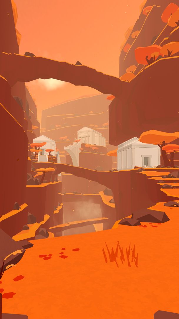 Screenshot of Faraway 4: Ancient Escape