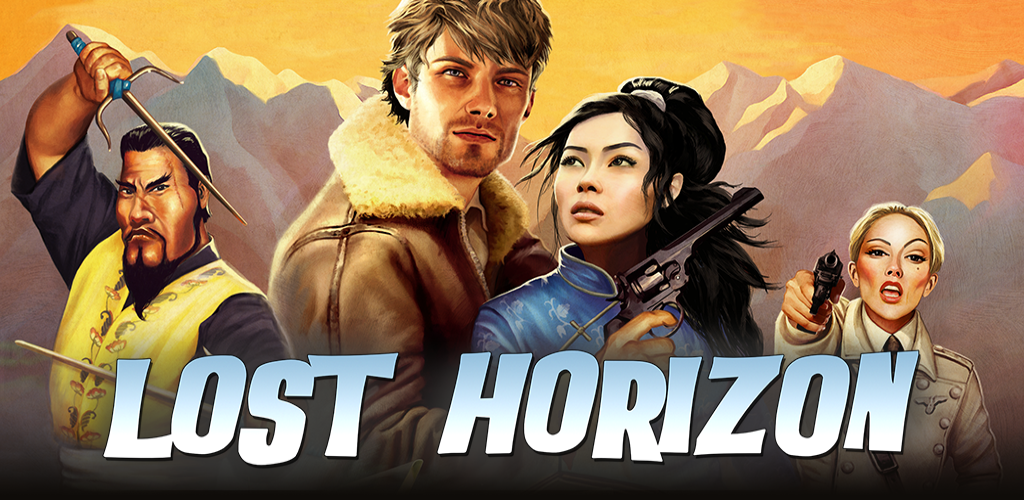 Lost Horizon screenshot