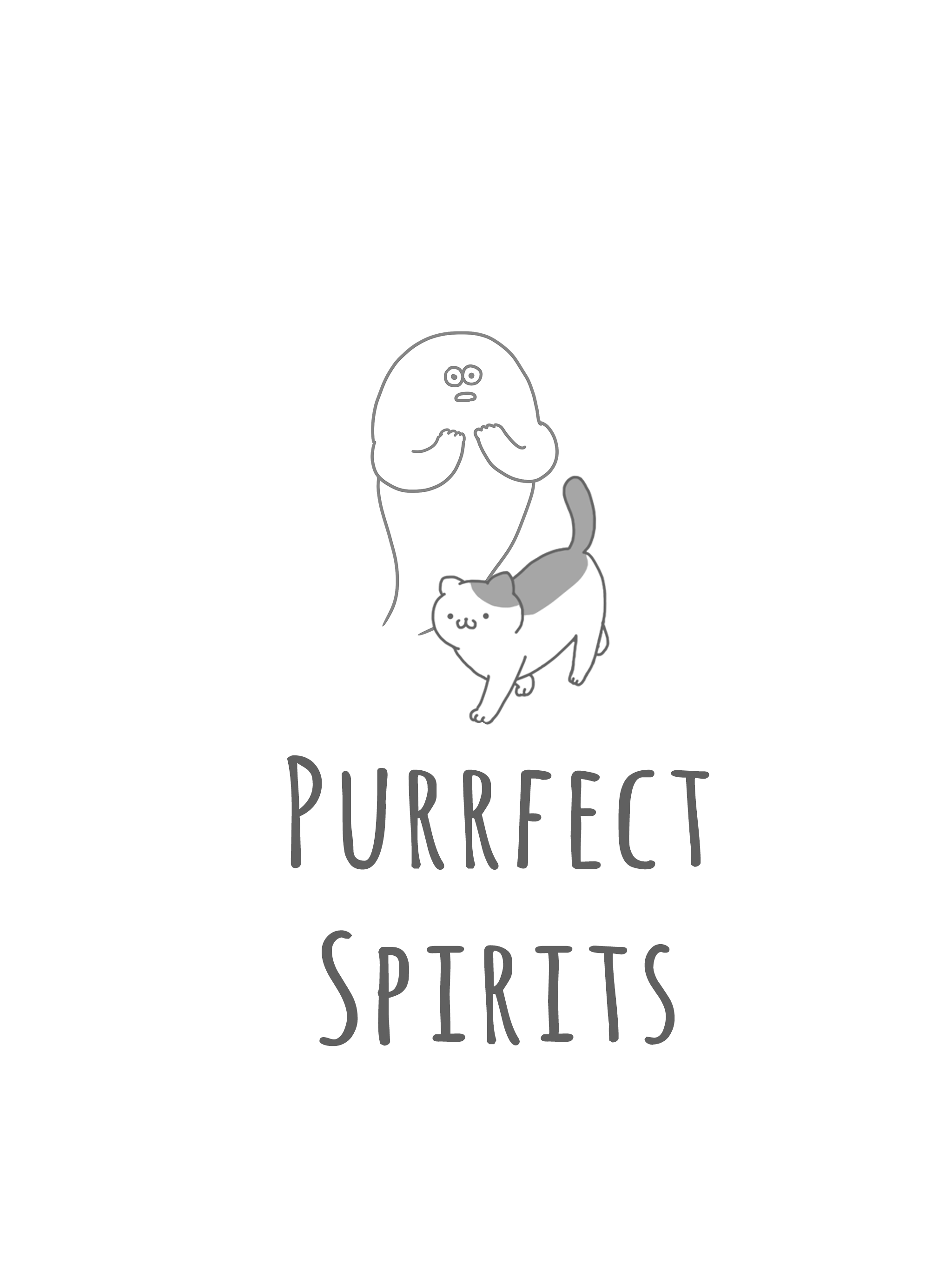 Purrfect Spirits Game Screenshot