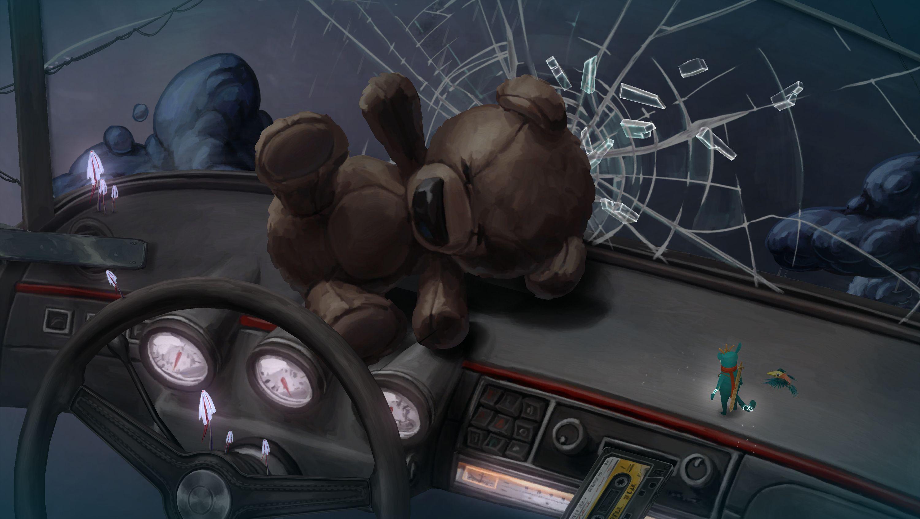 Figment Game Game Screenshot