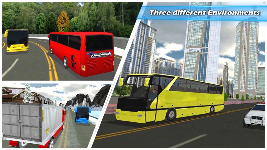 Euro Bus Simulator 2018遊戲截圖