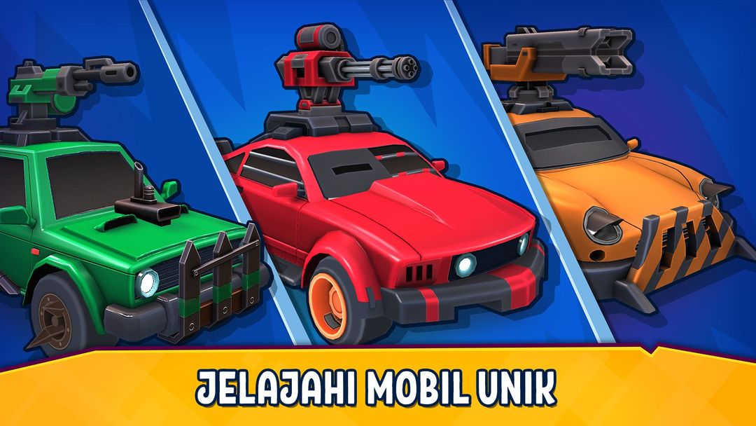 Car Force: Mobil games PVP screenshot game