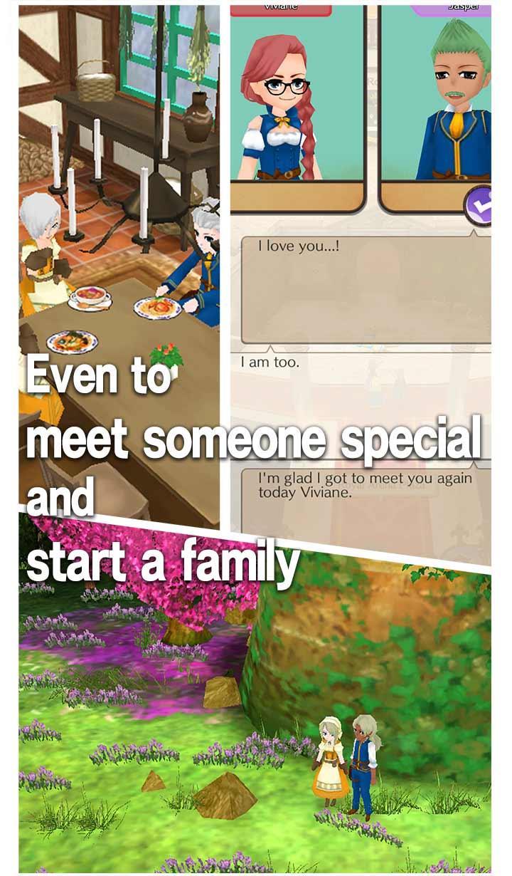 WorldNeverland - Elnea Kingdom Game Screenshot