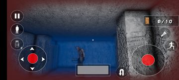 Asylum Breakout 게임 스크린샷