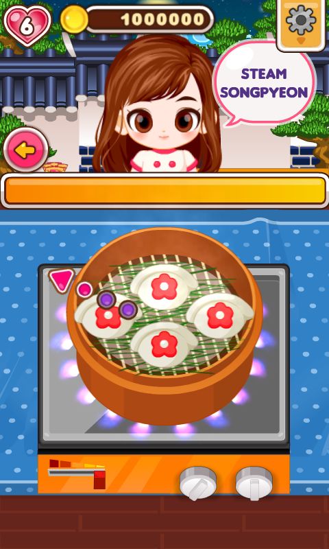 Chef Judy: Songpyeon Maker screenshot game