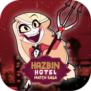 Hazbin Hotel Match Saga
