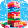 Icon of Colorful Jenga