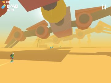 Power Hover Game Screenshot