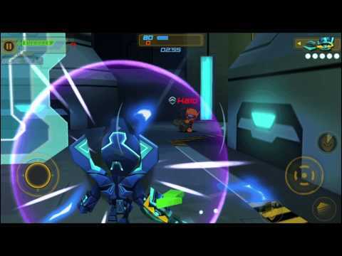 迷你英雄:无限 비디오 스크린샷