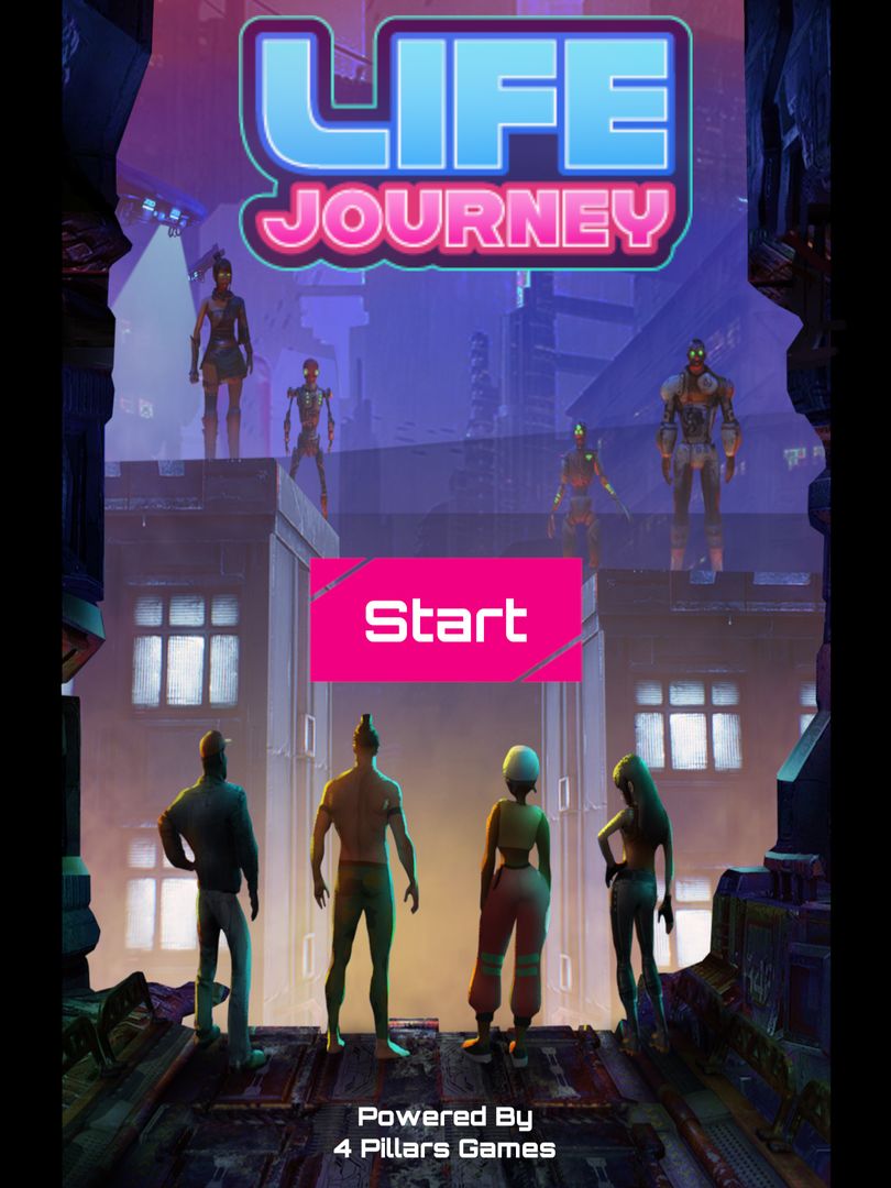 Life Journey ภาพหน้าจอเกม