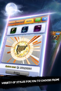 Ninja: The Road to Mastery ภาพหน้าจอเกม