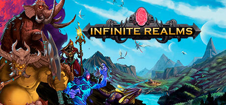 Banner of Reinos infinitos 