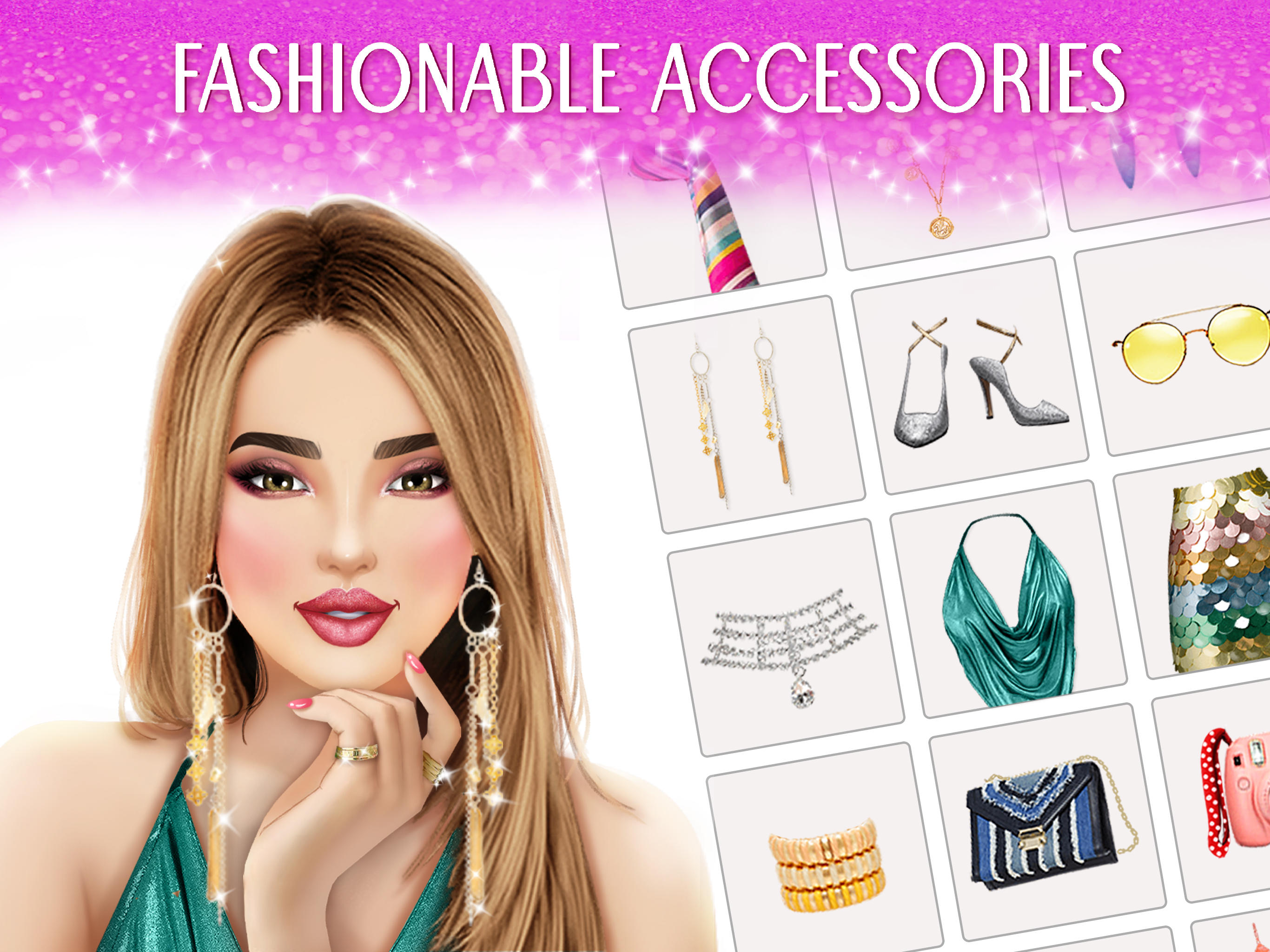 Screenshot 15 of Fashion Stylist: Dress Up Game 6.7
