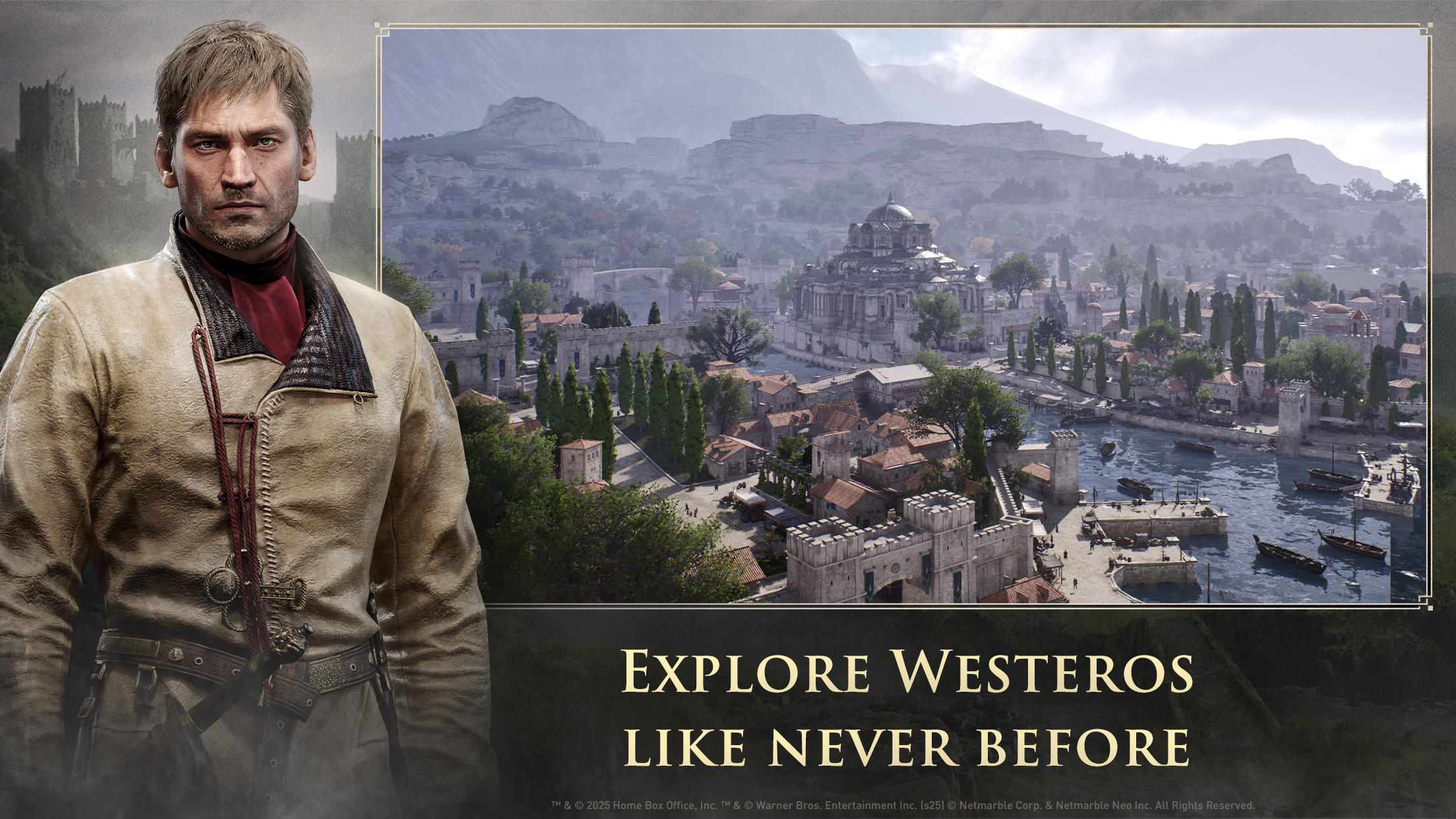 Game of Thrones: Kingsroad Game Screenshot