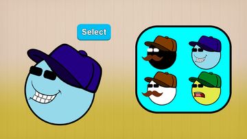 Bottle Hit ゲームのスクリーンショット