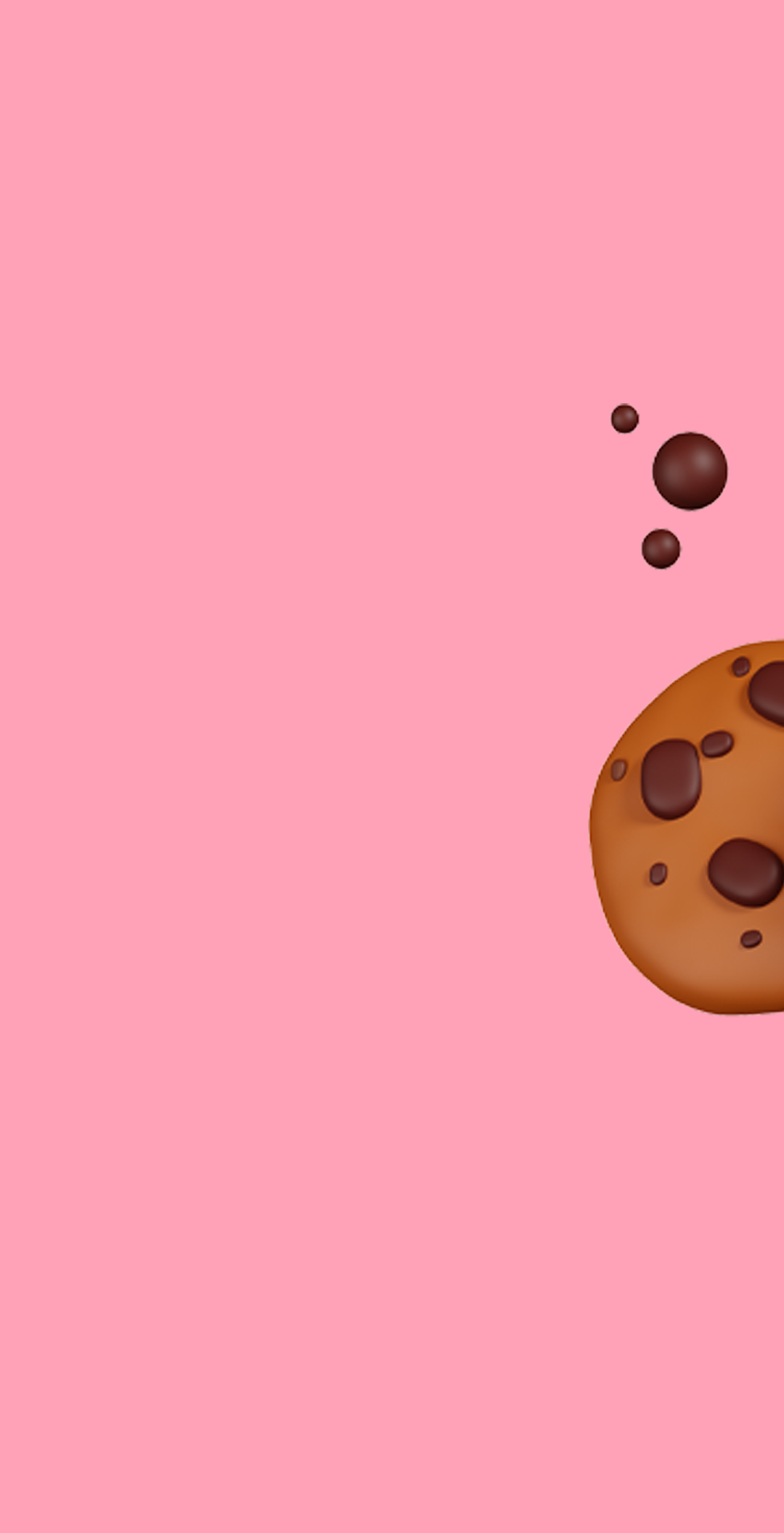 Cuplikan Layar Game Crazy Cookie Crunch