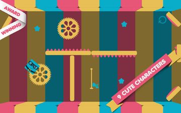 Скриншот игры Lokum - Puzzle Game