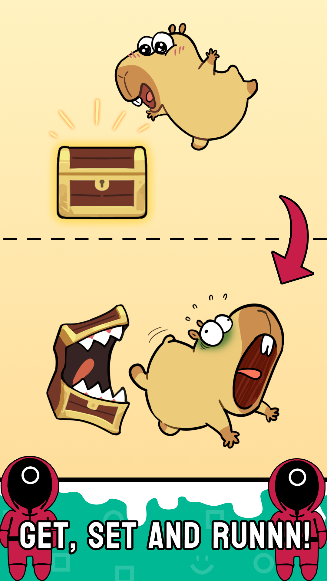 Capybara Story: Tricky Puzzle for Android/iOS - TapTap