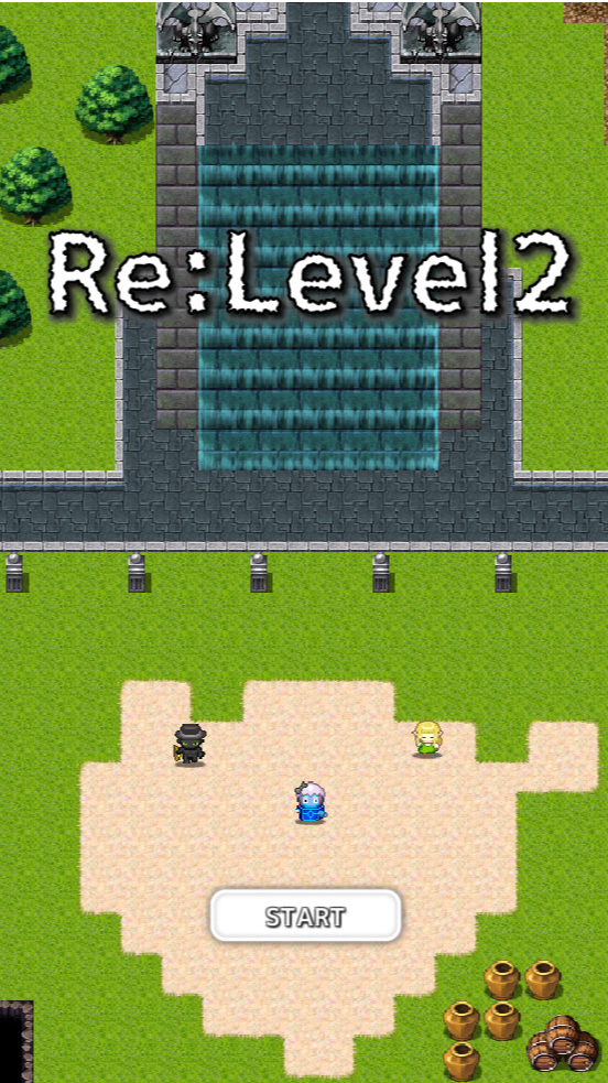 Re:Level2 ภาพหน้าจอเกม