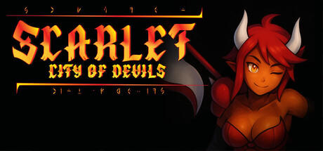 Banner of Scarlet City of Devils 