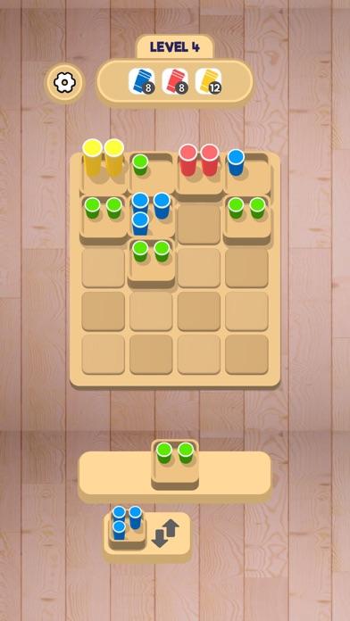 Merge n Sort Game Screenshot