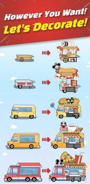 Cuplikan Layar Game Pucca, Let's Cook!: World Tour