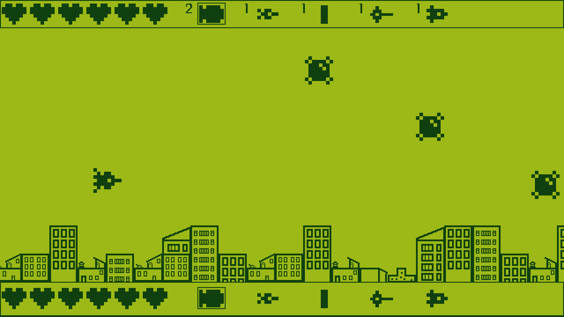 空间大作战 Space Operation Game Screenshot