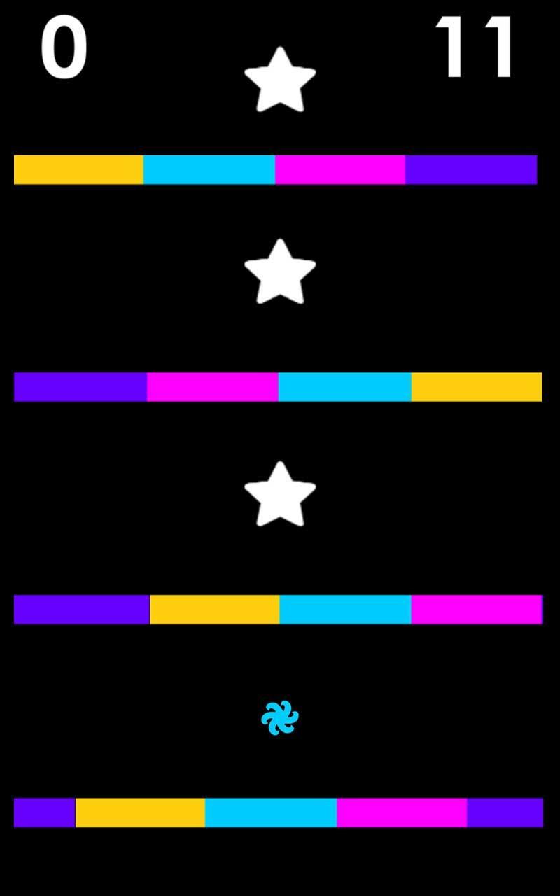 Colour Switch 遊戲截圖