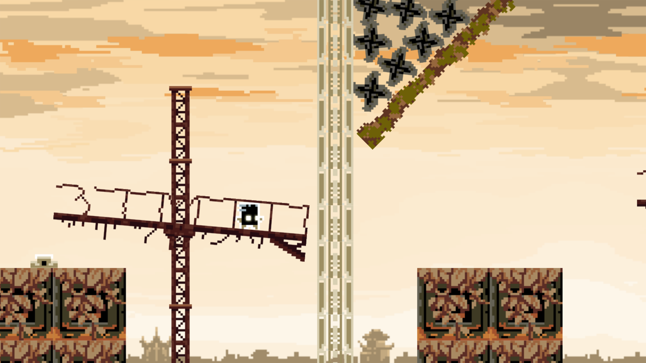 Captura de Tela do Jogo DERE EXE: Rebirth of Horror